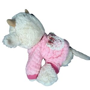 Pink jumpsuit with detail of side pocket’s